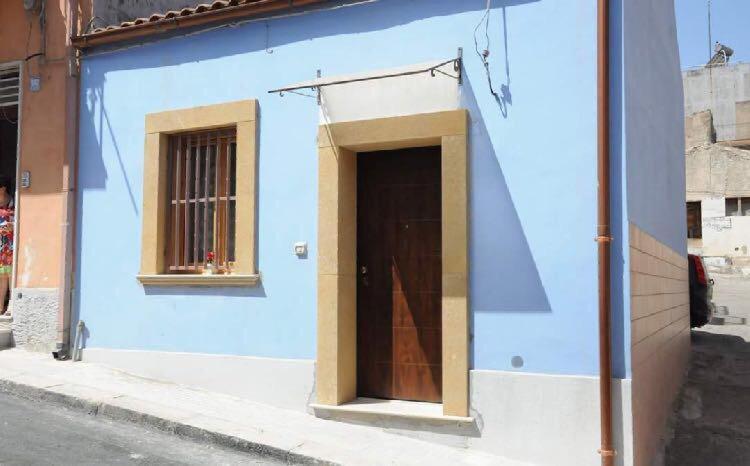 Donna Felicia Villa Pachino Esterno foto